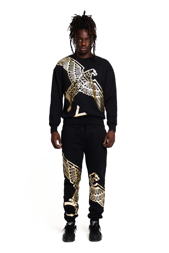Boy Wingspan Joggers