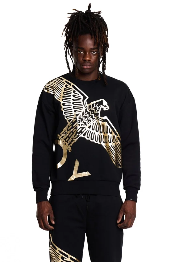 Felpa Boy Wingspan