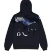 Felpa con cappuccio Boy Eagle Flock