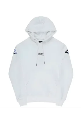 Felpa con cappuccio Boy Eagle Flock