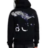 Felpa con cappuccio Boy Eagle Flock