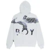 Felpa con cappuccio Boy Eagle Flock