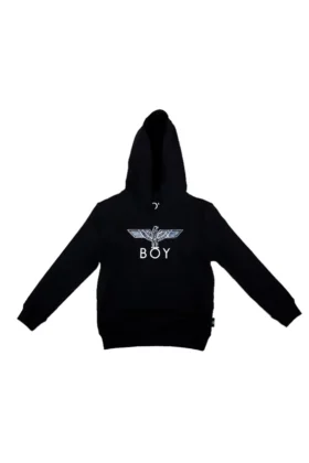 Felpa con cappuccio BOY Eagle per bambini