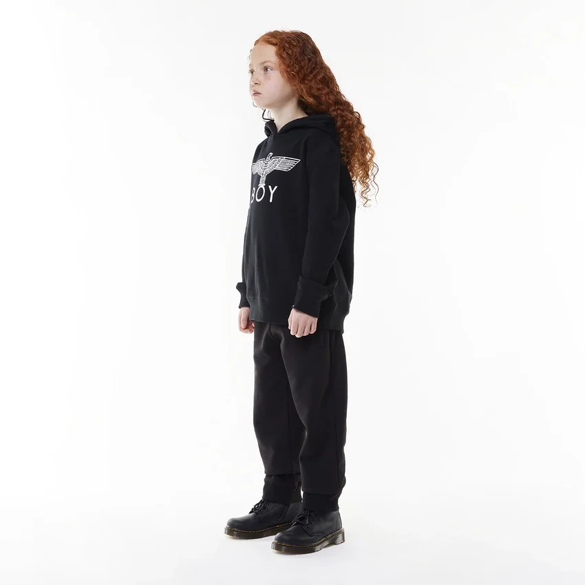 Felpa con cappuccio BOY Eagle per bambini