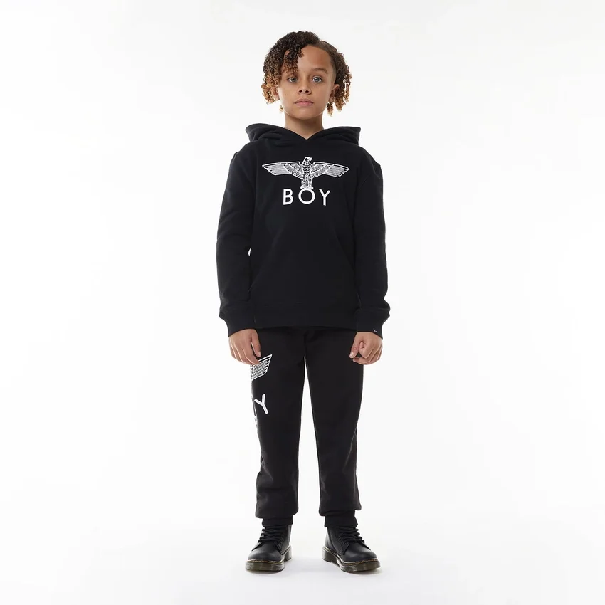 Felpa con cappuccio BOY Eagle per bambini