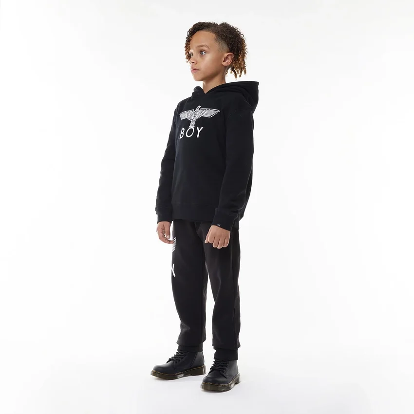 Felpa con cappuccio BOY Eagle per bambini