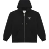 Felpa con cappuccio BOY Logo
