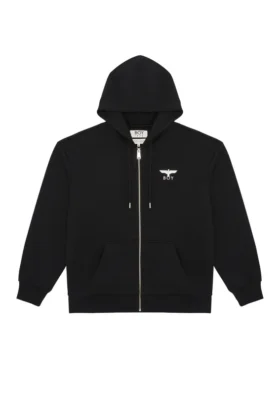 Felpa con cappuccio BOY Logo