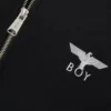Felpa con cappuccio BOY Logo