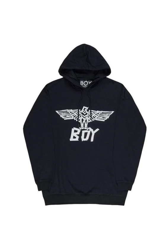 Felpa con cappuccio Boy Tape Eagle