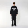 Felpa con cappuccio Boy Tape Eagle