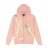 Felpa con cappuccio e zip BOY Wingspan
