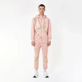 Felpa con cappuccio e zip BOY Wingspan