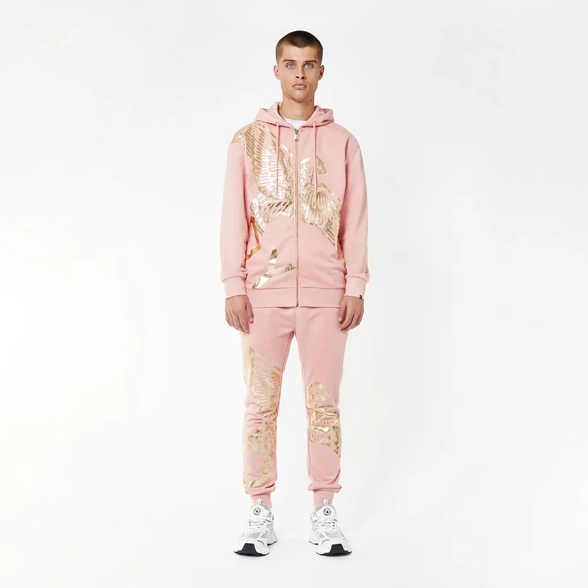 Felpa con cappuccio e zip BOY Wingspan