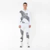 Felpa con cappuccio e zip BOY Wingspan
