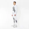 Felpa con cappuccio e zip BOY Wingspan