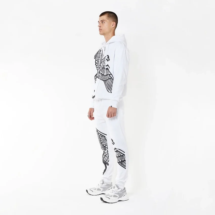 Felpa con cappuccio e zip BOY Wingspan