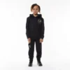 Felpa con cappuccio per bambini BOY Eagle con stampa sul retro