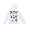 Felpa con cappuccio Playboy x BOY Bold Bunny