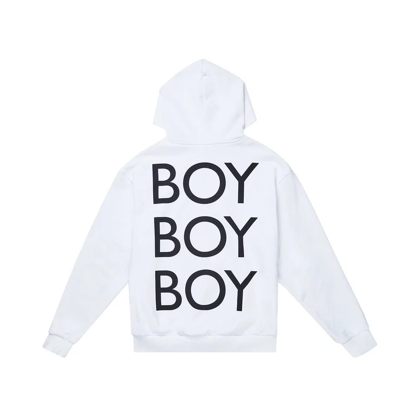 Felpa con cappuccio Playboy x BOY Bold Bunny