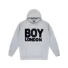 Felpa con cappuccio ricamata BOY Saints