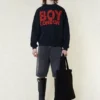 Felpa New Classics di BOY London