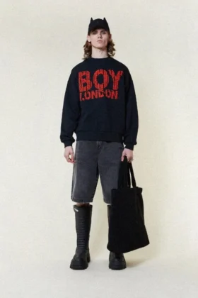 Felpa New Classics di BOY London