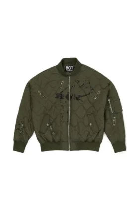 Giacca bomber Boy Artworks