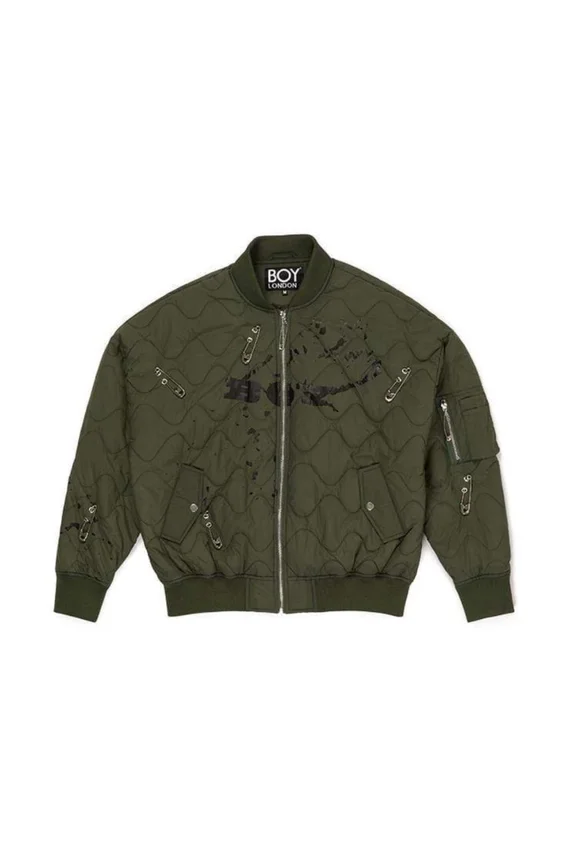 Giacca bomber Boy Artworks