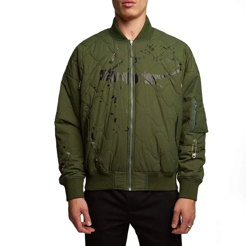 Giacca bomber Boy Artworks