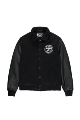 Giacca bomber Boy Sloane Varsity