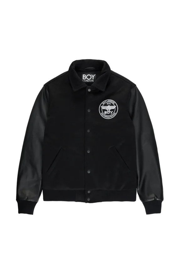 Giacca bomber Boy Sloane Varsity