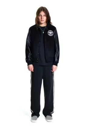 Giacca bomber Boy Sloane Varsity