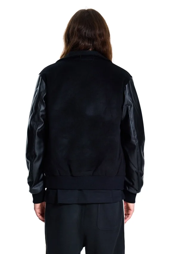 Giacca bomber Boy Sloane Varsity