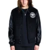Giacca bomber Boy Sloane Varsity