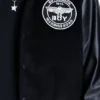 Giacca bomber Boy Sloane Varsity