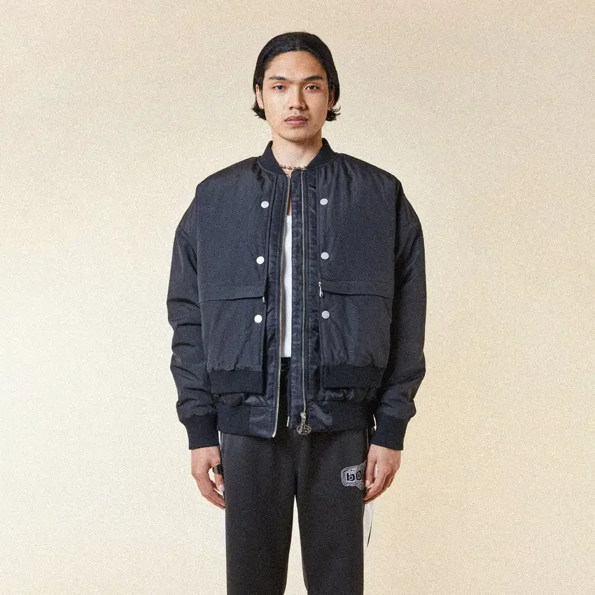 Giacca bomber Future Boy Core Ma1