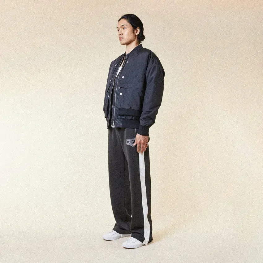 Giacca bomber Future Boy Core Ma1