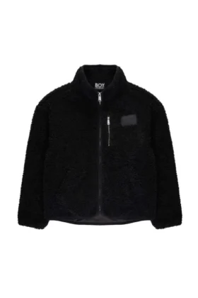 Giacca Boy Sherpa Artic