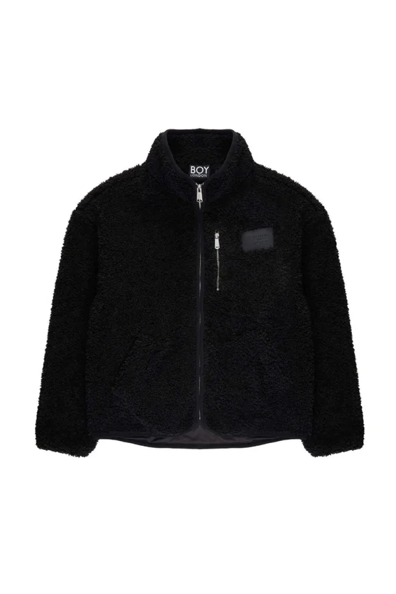 Giacca Boy Sherpa Artic