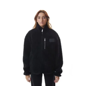 Giacca Boy Sherpa Artic