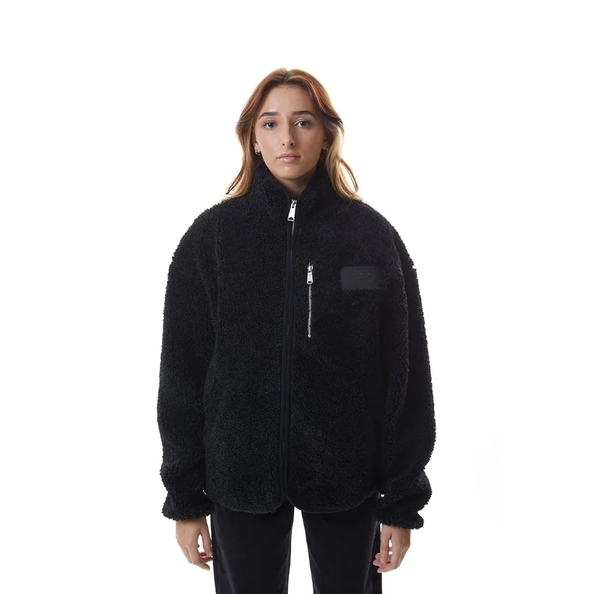 Giacca Boy Sherpa Artic