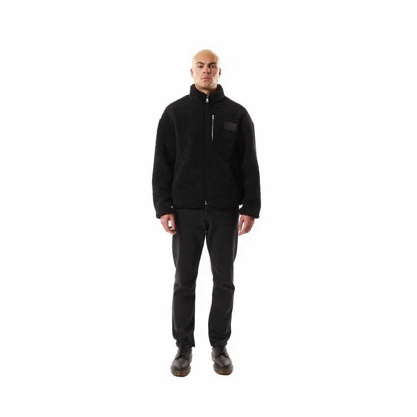 Giacca Boy Sherpa Artic