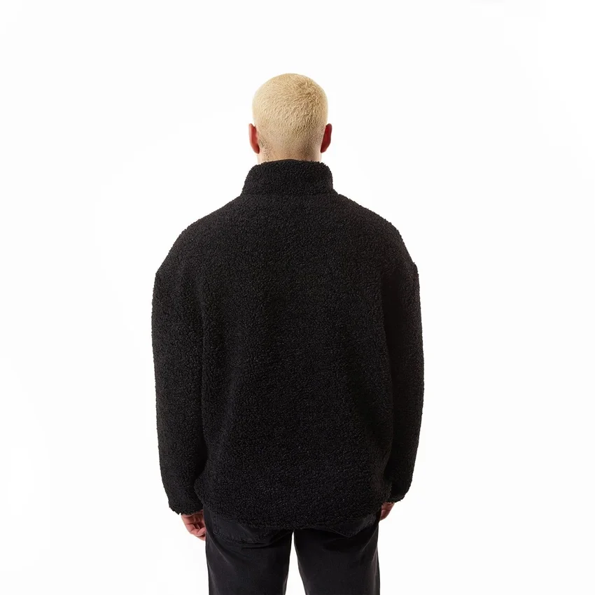Giacca Boy Sherpa Artic