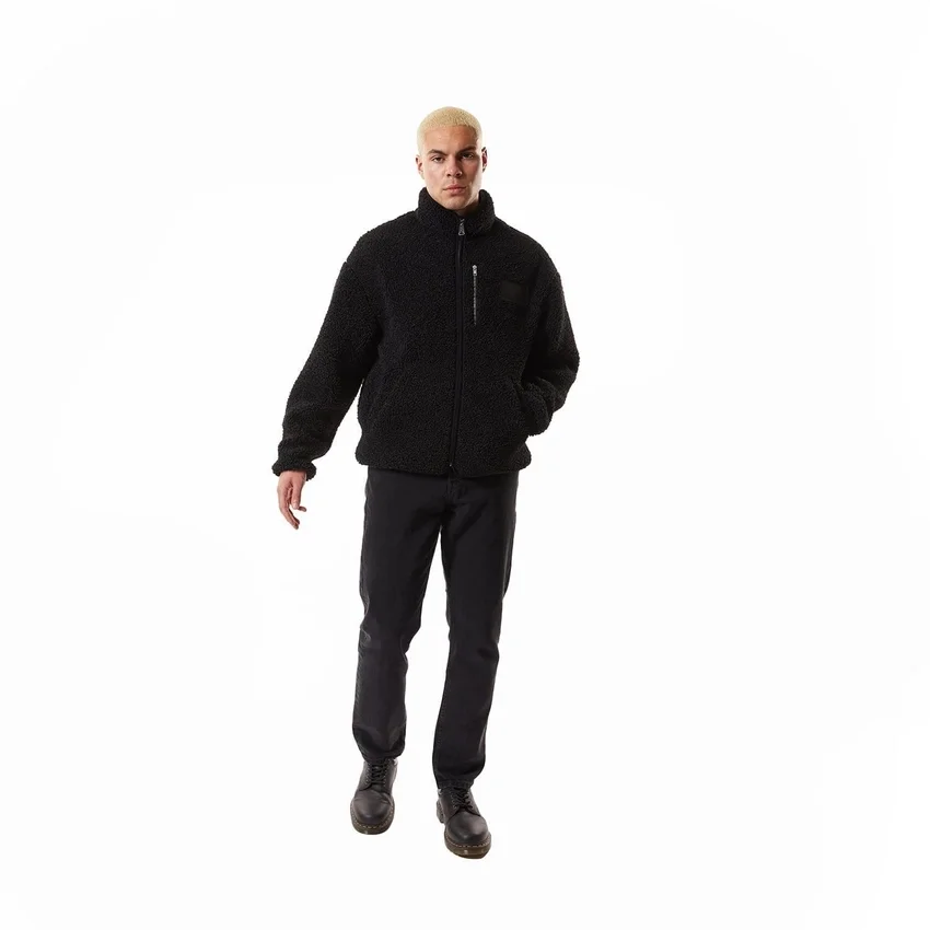 Giacca Boy Sherpa Artic