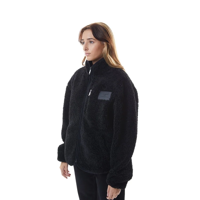 Giacca Boy Sherpa Artic