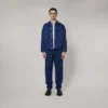 Giacca in denim a scacchi Playboy x BOY
