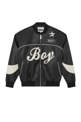 Giacca Star Boy Varsity