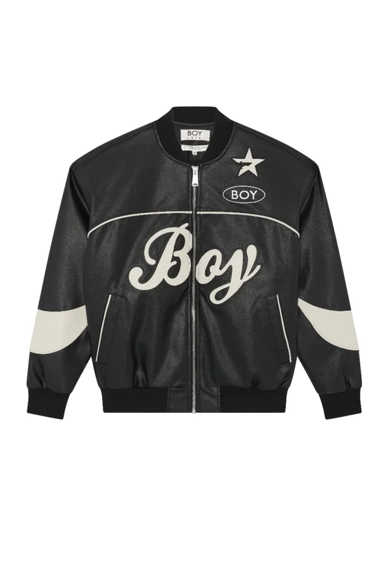 Giacca Star Boy Varsity