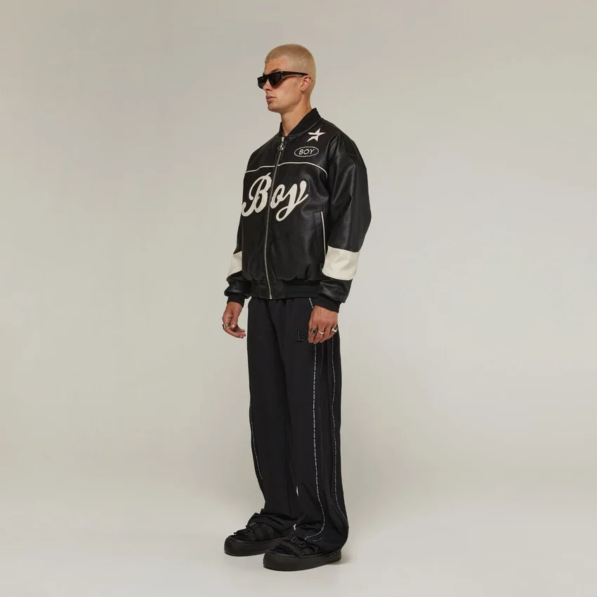 Giacca Star Boy Varsity